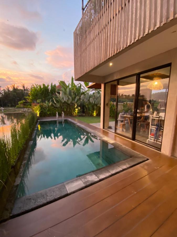 Casa Avana อูบุด ภายนอก รูปภาพ