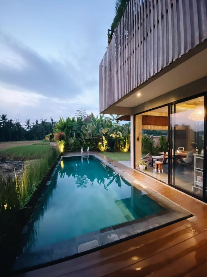 Casa Avana อูบุด ภายนอก รูปภาพ