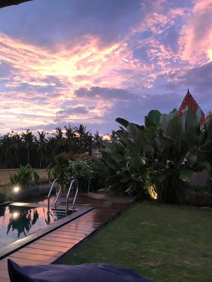 Casa Avana อูบุด ภายนอก รูปภาพ
