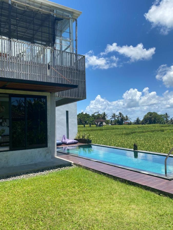 Casa Avana อูบุด ภายนอก รูปภาพ