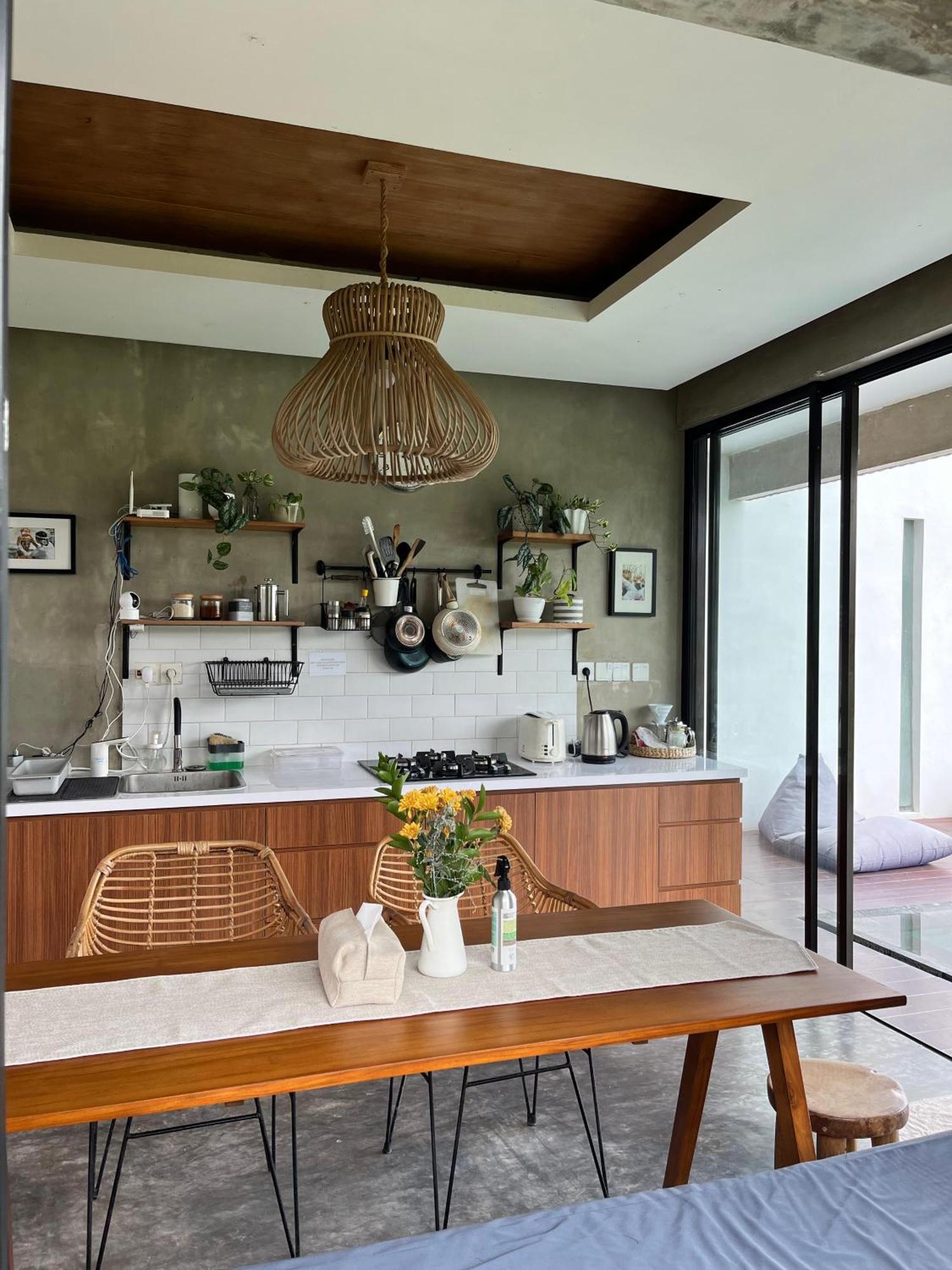 Casa Avana อูบุด ภายนอก รูปภาพ