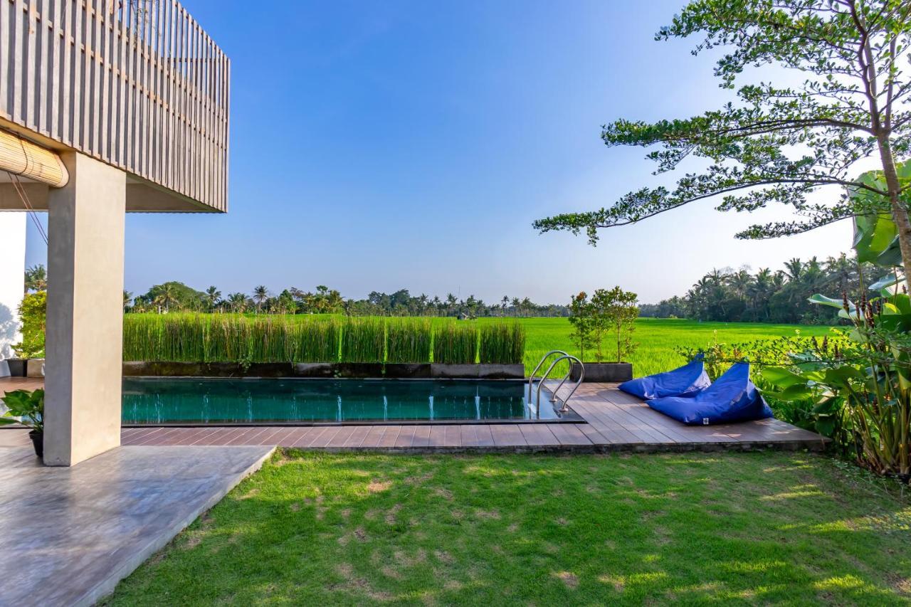 Casa Avana อูบุด ภายนอก รูปภาพ
